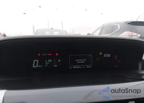 2015 Toyota Prius V Three z USA, uszkodzony, nr VIN JTDZN3EU4FJ023936